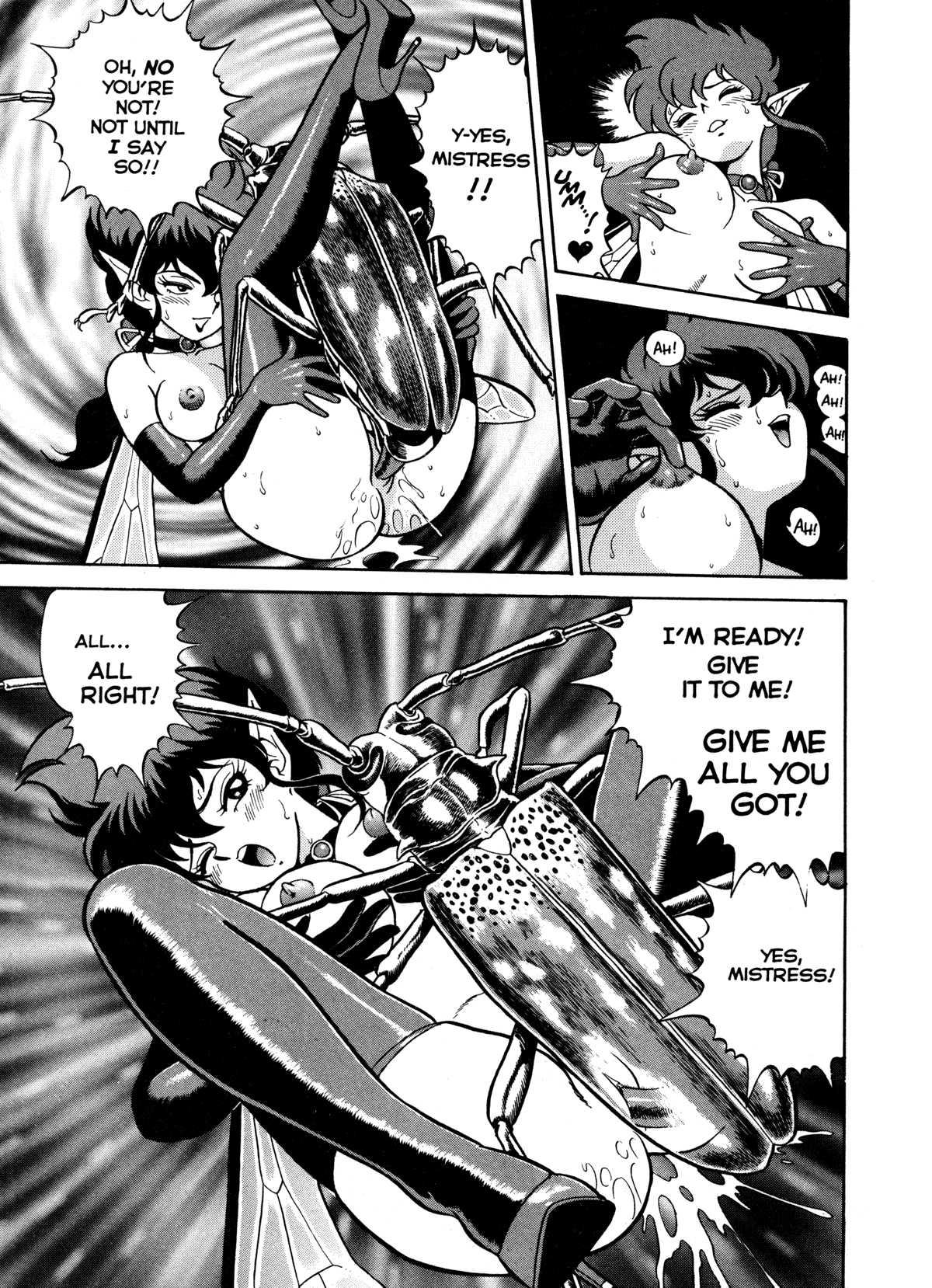 Bondage Fairies Chapter 2000 Page 165